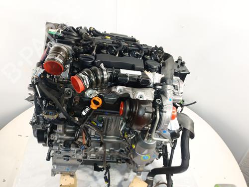 Engine CITROËN C4 I (LC_) 1.6 HDi | BP33759804M1  - Image 15