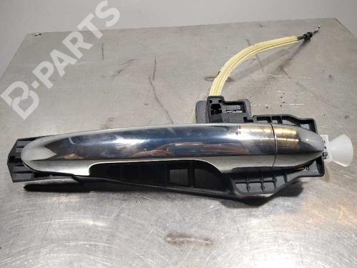 Used Rear left exterior door handle Rear left exterior door handle FIAT TIPO Hatchback (356_, 357_) [2016-2026] 10093075 10093075