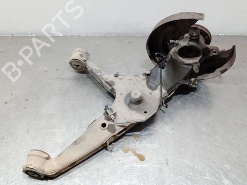Right rear steering knuckle VW TRANSPORTER T5 Van (7HA, 7HH, 7EA, 7EH) 1.9 TDI | BP24209647M28 