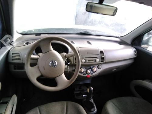 Gearbox NISSAN MICRA III (K12)  | BP10904299M3 