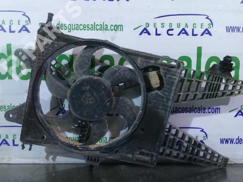 Used Radiator fan FIAT PUNTO (188_) 1.3 JTD 16V (70 hp) 11037977