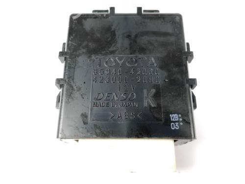 Used Electronic module Electronic module LEXUS NX (_Z1_) 300h (AYZ10_) (155 hp) 20121566 20121566