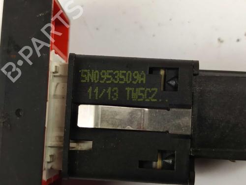 Warning switch VW TIGUAN (5N_) 2.0 TDI | BP27512755I22 - Image 3