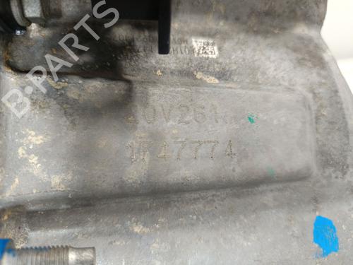 Gearbox OPEL COMBO Box Body/MPV (K9) 1.5 D | BP32262191M3 