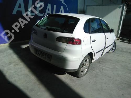 Squib airbag SEAT IBIZA III (6L1)  | BP11916868C102 