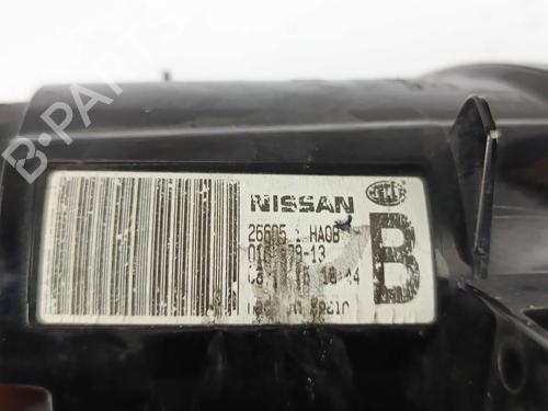 Left front fog light NISSAN NOTE (E12) 1.2 | BP40109532C30 - Image 3