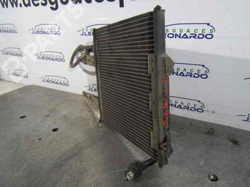 AC radiator SEAT AROSA (6H1)  | BP11247513M32 