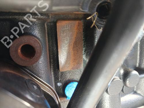 Engine DACIA DUSTER (HS_) 1.5 dCi | BP35724513M1 - Image 15