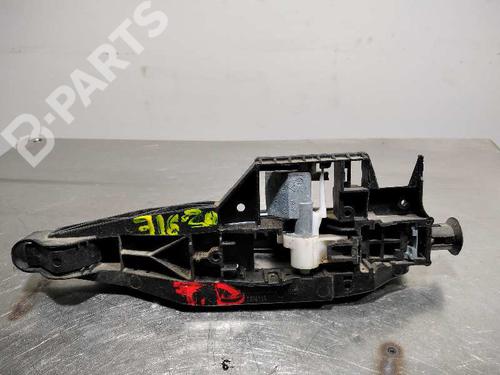 Rear right exterior door handle CITROËN C4 Grand Picasso I (UA_)  | BP9997225C130 