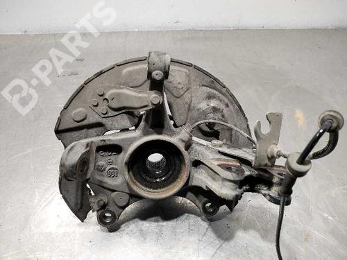 Left front steering knuckle CITROËN C4 Grand Picasso II (DA_, DE_)  | BP10093148M25 