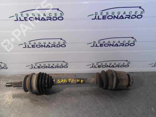 Used Right front driveshaft Right front driveshaft 11247408 11247408