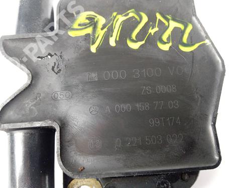 Ignition coil SMART CITY-COUPE (450) 0.6 (S1CLA1, 450.341) | BP11515033M94 