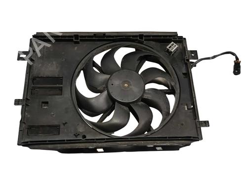 Used Radiator fan Radiator fan CITROËN BERLINGO (ER_, EC_) 1.5 BlueHDi 130 (ECYHZJ, ECYHZR) (131 hp) 36051290 36051290