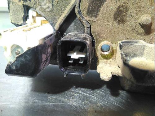 Rear left lock JEEP CHEROKEE (KJ) 2.5 CRD 4x4 | BP9991180C100