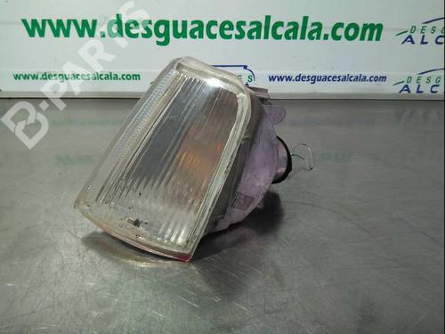 Used Left front indicator CITROËN ZX (N2) [1991-1999]  10016260