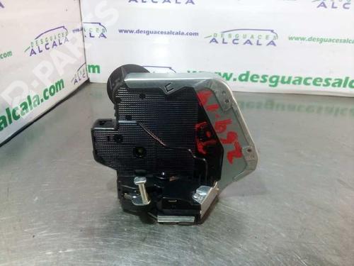 Used Rear left lock LEXUS NX (_Z1_) 300h AWD (AYZ15_) (155 hp) 10929080