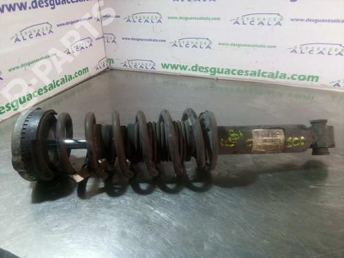 Used Left rear shock absorber BMW X3 (F25) xDrive 30 d (258 hp) 10751576