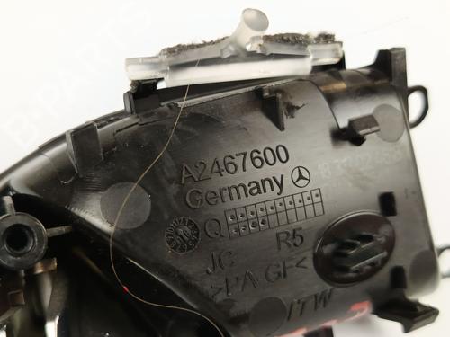 Rear right interior door handle MERCEDES-BENZ CLA Coupe (C117) CLA 200 CDI / d (117.308) | BP29123667I16 