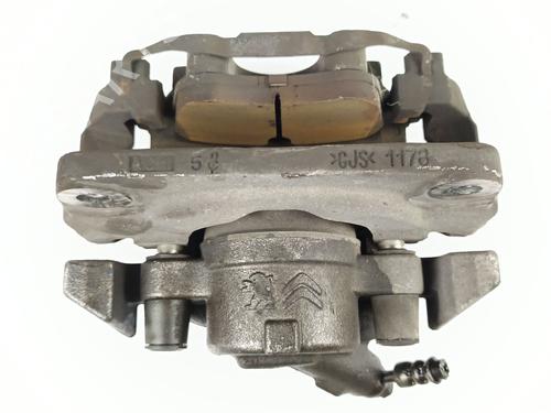 Left front brake caliper CITROËN C5 AIRCROSS (A_) 1.2 PureTech 130 (ARHNSJ) | BP29709231M105