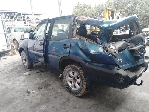 Mass air flow sensor NISSAN TERRANO II (R20) 2.7 TDi 4WD | BP24298073M95 