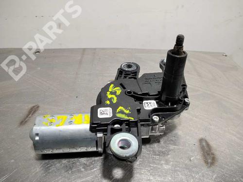 Used Rear wiper motor VW GOLF VII (5G1, BQ1, BE1, BE2) 1.6 TDI (105 hp) 10142325