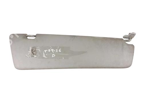 Used Right sun visor Right sun visor 38647584 38647584