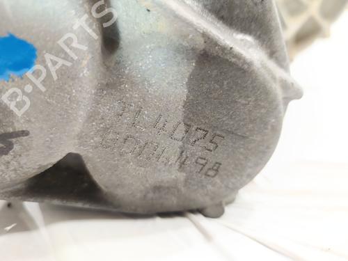 Gearbox DACIA DUSTER (HS_) 1.5 dCi | BP31880610M3 