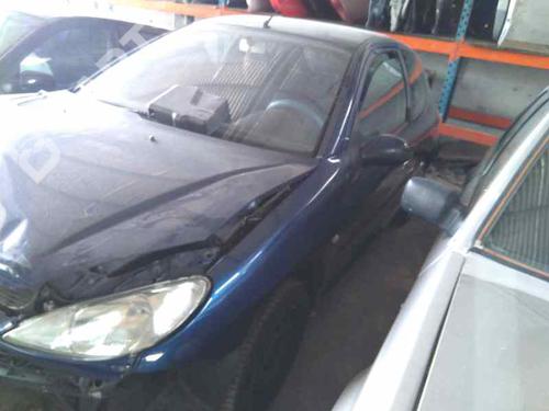 Left front driveshaft PEUGEOT 206 Hatchback (2A/C)  | BP9992115M38 