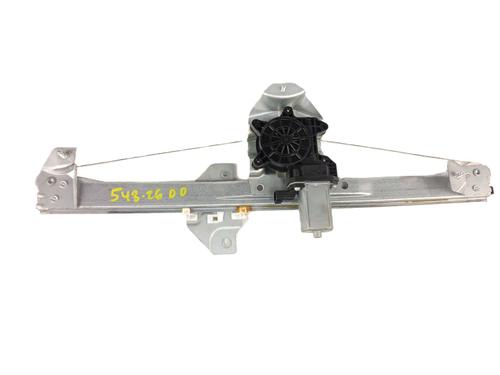 Front right window mechanism RENAULT EXPRESS Box Body/MPV 1.5 Blue dCi 75 (F6AA) | BP38346636C23 - Image 2