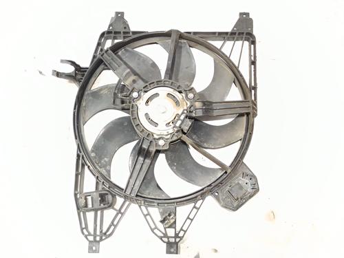 Used Radiator fan RENAULT KANGOO (KC0/1_) 1.5 dCi (84 hp) 28580072