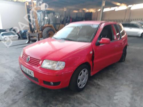 Headlight switch VW POLO (6N2) 1.4 TDI | BP21791849I24 - Image 9
