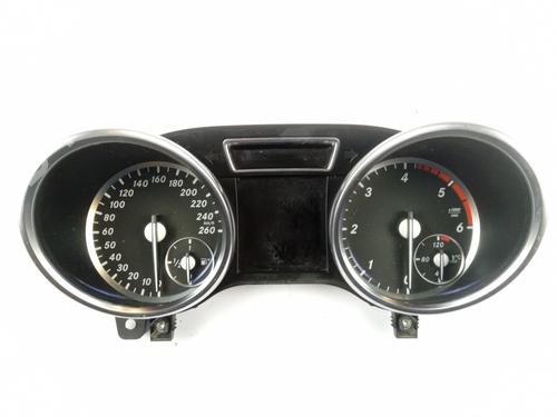 Used Instrument cluster MERCEDES-BENZ M-CLASS (W166) [2011-2015]  15215660