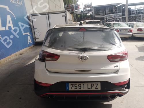 Rear parcel shelf HYUNDAI i30 (PDE, PD, PDEN) 2.0 N | BP33690194C85  - Image 5