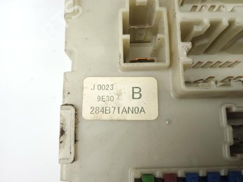 Fuse box NISSAN MURANO II (Z51)  | BP16494109E1 