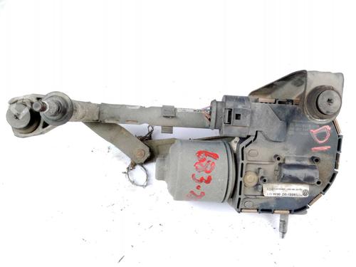 Used Front wiper motor Front wiper motor VW TOURAN (1T1, 1T2) 2.0 TDI (136 hp) 22639398 22639398