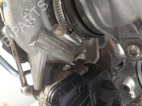 Engine FORD FOCUS IV (HN) 1.5 EcoBlue | BP37758901M1 - Image 17