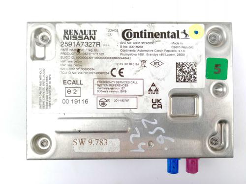 Electronic module RENAULT CLIO V (B7_) 1.5 Blue dCi 100 (B7AD) | BP18085398M83 - Image 3