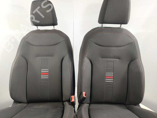 Seats set SEAT IBIZA V (KJ1, KJG) 1.0 TSI | BP37602576C78 - Image 3