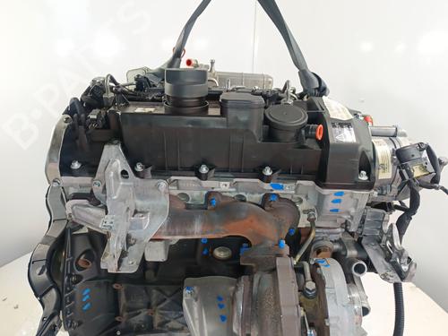 Engine MERCEDES-BENZ C-CLASS (W204) C 220 CDI (204.008) | BP34526388M1  - Image 11