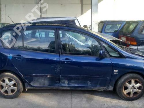 Used Parts TOYOTA COROLLA Verso (_E12_)  2.0 D-4D (CDE120_, CDE120R)  1063519