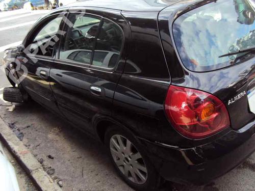 Starter NISSAN ALMERA II Hatchback (N16)  | BP9989157M8 