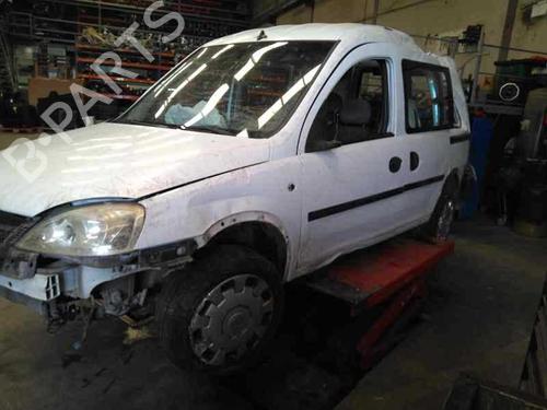 Left front window switch OPEL COMBO Box Body/MPV  | BP9991625I27  - Image 7