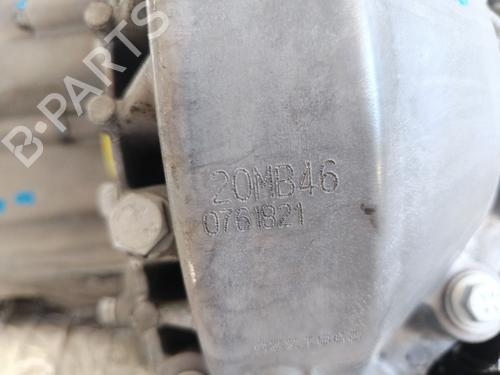 Gearbox PEUGEOT EXPERT Van (V_) 1.6 BlueHDi 115 | BP35952256M3  - Image 5