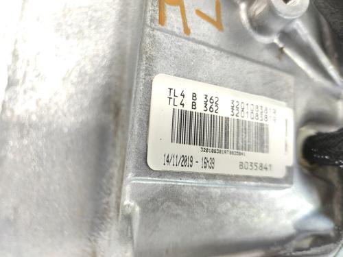 Gearbox RENAULT CLIO V (B7_) 1.5 Blue dCi 85 (B7AG) | BP22986553M3 