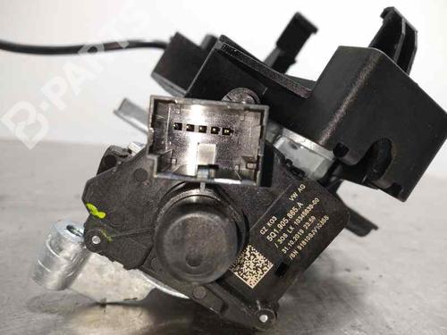 Ignition barrel VW GOLF VII (5G1, BQ1, BE1, BE2) 1.5 TSI | BP9979328M48 