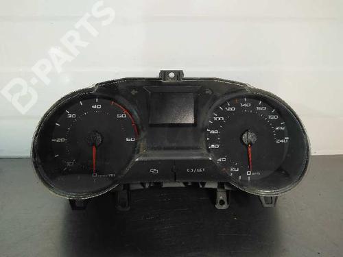 Instrument cluster SEAT IBIZA IV SC (6J1, 6P5)  | BP10196784C47 
