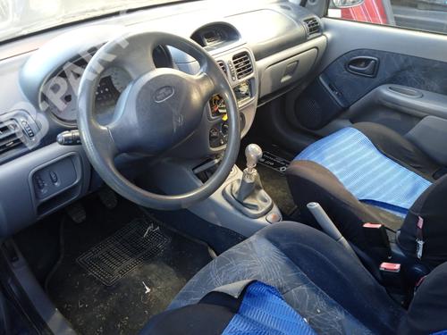 Alternator RENAULT CLIO II (BB_, CB_)  | BP10029323M7 