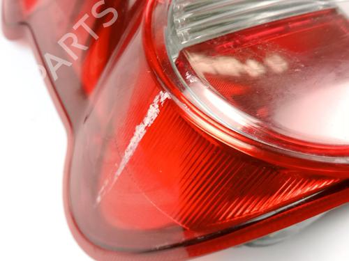 Left taillight NISSAN NV200 Van 1.5 dCi 85 (M20, M20N, M20M) | BP24517991C34 