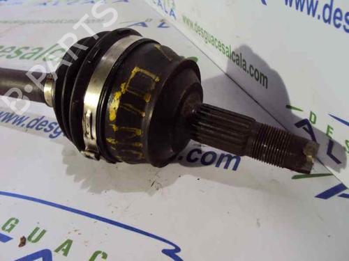 Right front driveshaft FIAT PUNTO (176_)  | BP13054942M39 