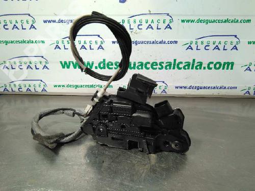 Front right lock SEAT IBIZA IV (6J5, 6P1)  | BP9991385C97 